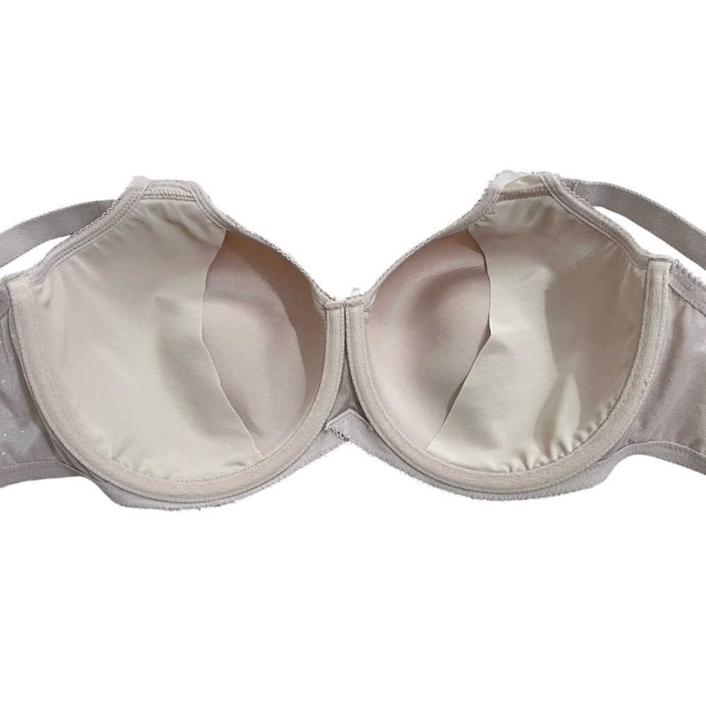 Wacoal 853186 Retro Chic Full Figure Underwire 36DDD - Picture 6 of 8